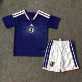 Kids Japan Home Jersey FIFA World Cup 2026