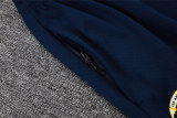 Mens Boca Juniors Hoodie Jacket + Pants Training Suit Royal 2025/26