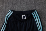 Mens Argentina Jacket + Pants Training Suit Aqua 2026