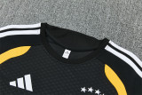 Mens Germany Short Training Suit Black 2026