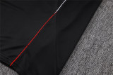 Mens Liverpool Training Suit Black 2025/26