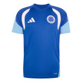 Mens Cruzeiro Short Training Pre-Match Blue Jersey 2026/27