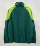 Mens Palmeiras All Weather Windrunner Jacket Green 2025/26