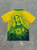 Mens Brazil Mother Marry Yellow Jersey 2026