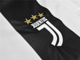 Mens Juventus Retro Home Jersey Mens 2018/19