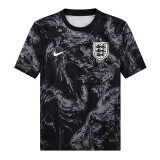 Mens England Pre-Match Short Training Black Jersey FIFA World Cup 2026