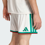 Mens Algeria Home Red Shorts FIFA World Cup 2026