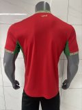 Mens Morocco Home Jersey FIFA World Cup 2026