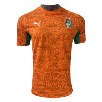 Mens Ivory Coast Home Jersey FIFA World Cup 2026