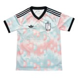 Mens Belgium Away Jersey FIFA World Cup 2026