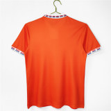 Mens Netherlands Retro Home Jersey 1996