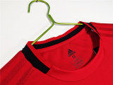 Mens Manchester United Retro Home Jersey 2019/20