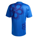 Mens Real Madrid Chinese New Year Special Edition Blue Jersey 2025/26