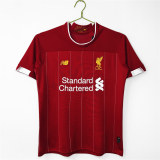 Mens Liverpool Retro Home Jersey 2019/20