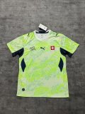Mens Switzerland Away Jersey FIFA World Cup 2026
