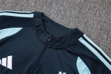 Mens Argentina Training Suit Royal 2026