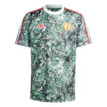 Mens Manchester United Special Edition Camouflage Jersey 2025/26