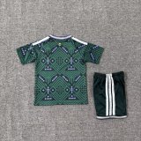 Kids Saudi Arabia KSA Home Jersey FIFA World Cup 2026
