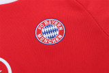 Kids Retro Bayern Munich Home Jersey 2001/02