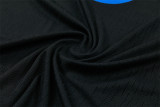 Mens Barcelona Training Suit Black 2025/26