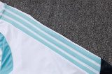 Mens Argentina Training Suit White 2026