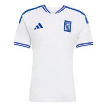 Mens Greece Home Jersey FIFA World Cup 2026