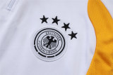 Mens Germany Training Suit White 2026
