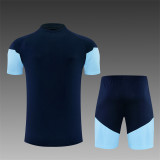 Kids Argentina Short Training Suit Royal 2026