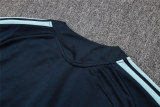 Mens Argentina Training Suit Royal 2026