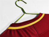 Mens Roma Retro Home Jersey 2017/18