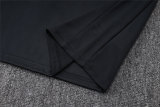 Mens PSG x Jordan Training Suit Black 2025/26