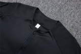 Mens PSG x Jordan Training Suit Black 2025/26