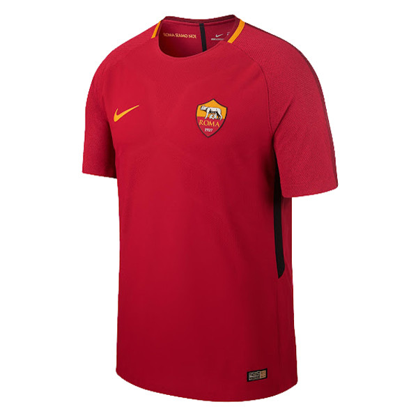 Mens Roma Retro Home Jersey 2017/18