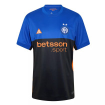 Mens Inter Milan Special Edition Blue-Black Jersey 2025/26