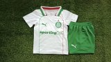 Kids Palmeiras Away Jersey 2026/27
