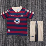 Kids Retro Newcastle United Away Jersey 1995/97
