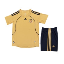 Kids Retro Spain Away Jersey 2008