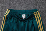 Mens Saudi Arabia KSA Jacket + Pants Training Suit Emeral Green 2026