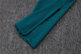 Mens Saudi Arabia KSA Jacket + Pants Training Suit Emeral Green 2026