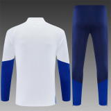 Kids Colombia Training Suit White 2026