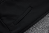 Mens Senegal Jacket + Pants Training Suit Black 2026