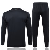 Mens PSG x Jordan Training Suit Black 2025/26