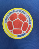 Mens Colombia Retro Away Jersey 1998