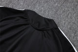Mens Germany Training Suit Black 2026