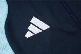 Mens Argentina Jacket + Pants Training Suit Navy 2026