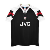 Mens Arsenal Retro Away Jersey 1992/94