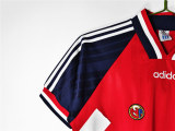 Mens Norway Retro Home Jersey 1994/95