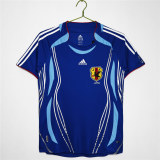 Mens Japan Retro Home Jersey 2006/07