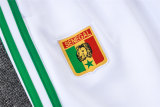 Mens Senegal Jacket + Pants Training Suit White 2026