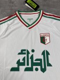 Mens Algeria Special Edition White Jersey FIFA World Cup 2026